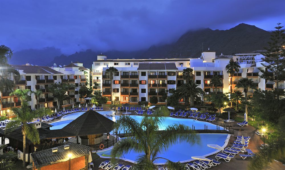 环球塔迈莫热带酒店 圣地亚哥港 外观 照片